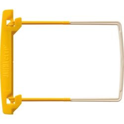 Bundle mécanisme clip djois 5710200 plastique jaune