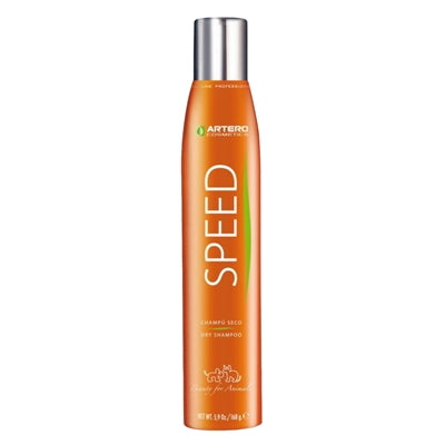 Spray de shampooing à sec Artéro Speed