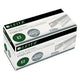 Agrafes leitz e2 argent 2500 pcs