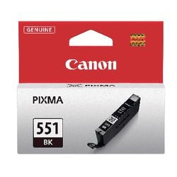 Canon Ink CLI-551BK