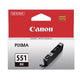 Canon Ink CLI-551BK
