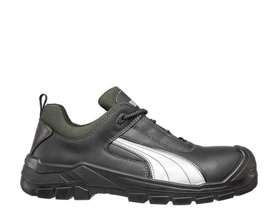 Puma sécurité puma chaussure de travail cascades s3 faible noir mt40
