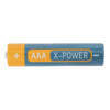Batterie alcaline X-Power AAA LR03 4ST.