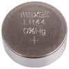 Batterie Maxell lr44 ag13 a76 l1154f