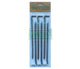 Campking umefa piquet de sol carré 20 cm -6 mm 6 pcs