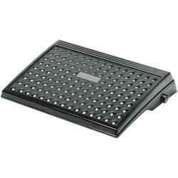 Repose-pieds unilux bio noir