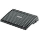 Repose-pieds unilux bio noir