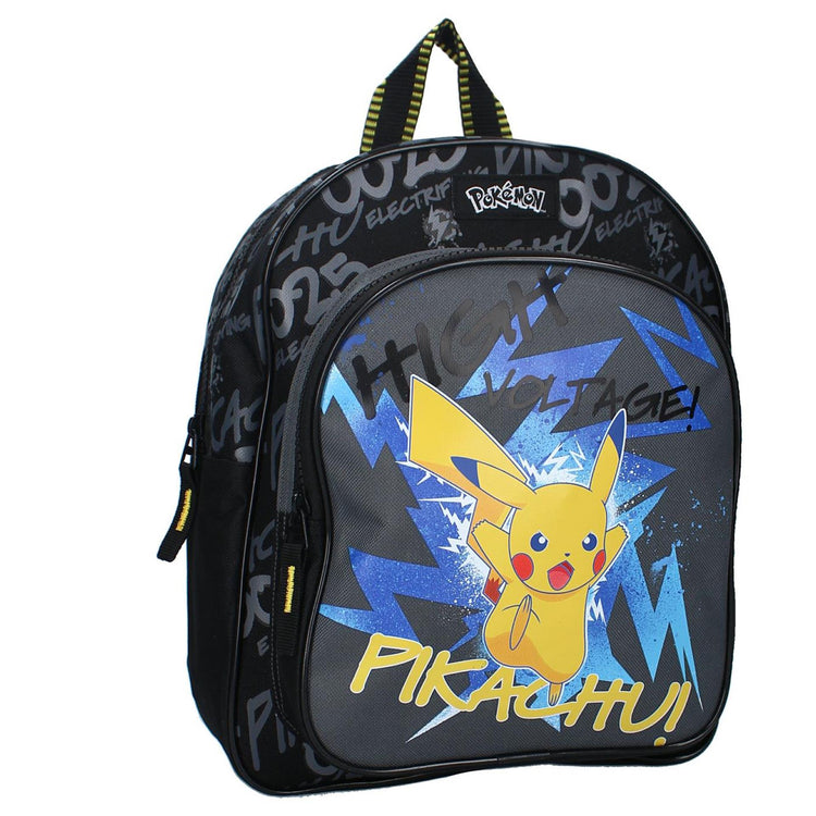 Le sac à dos Pokémon doit les attraper tous! 30x25 30 x 25 x 11 cm