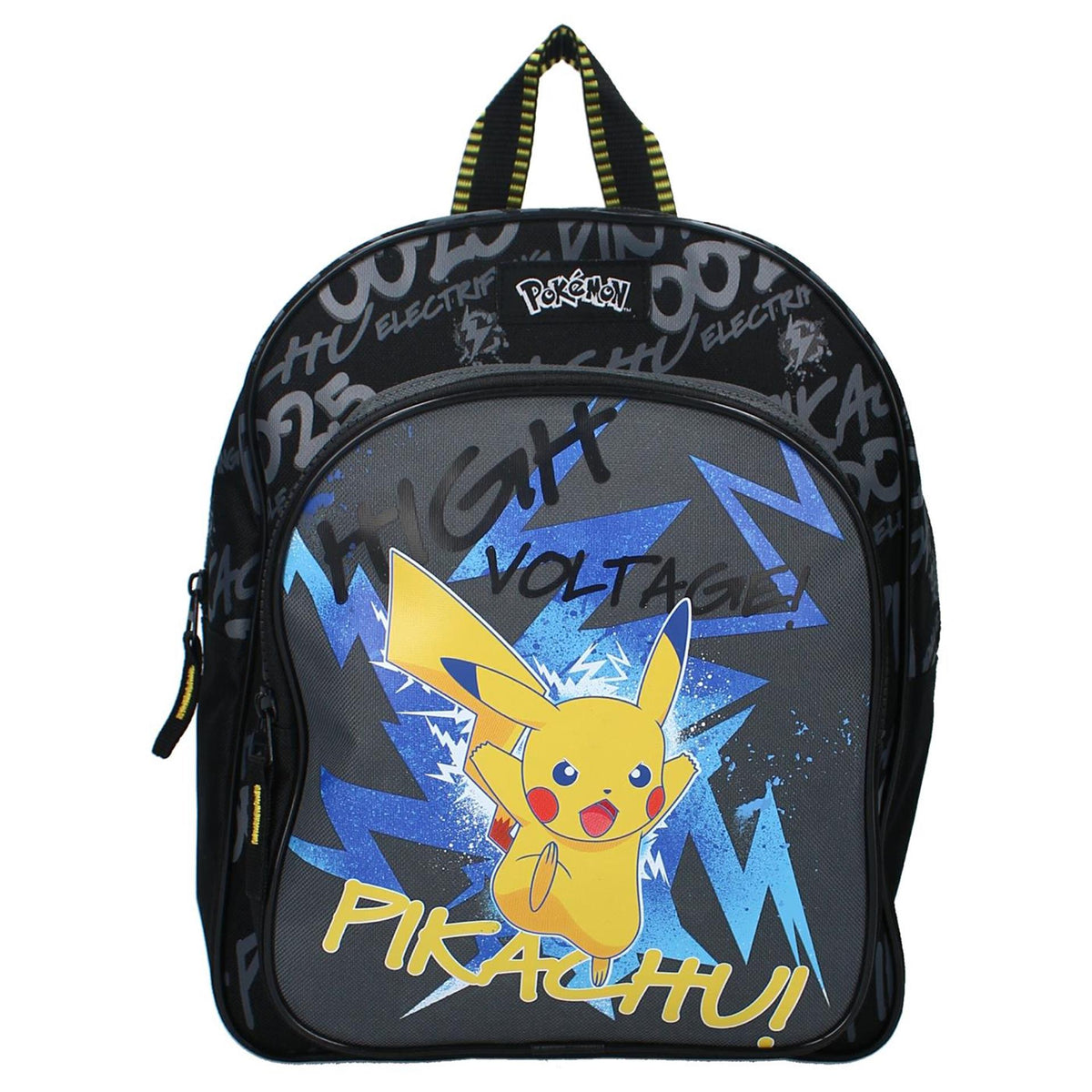 Le sac à dos Pokémon doit les attraper tous! 30x25 30 x 25 x 11 cm