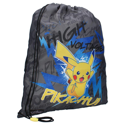 Vadobag Pokemon Pikachu Gym Sac