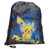 Vadobag Pokemon Pikachu Gym Sac - afbeelding 2