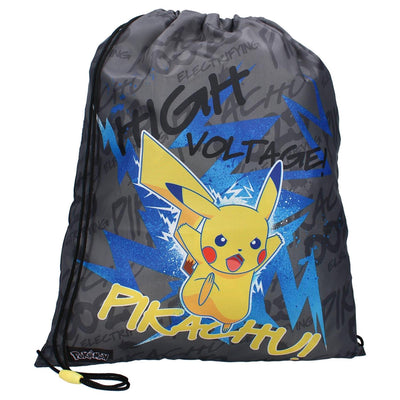 Vadobag Pokemon Pikachu Gym Sac