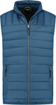 Gilet d'extérieur Kjelvik Dean pour homme - bleu