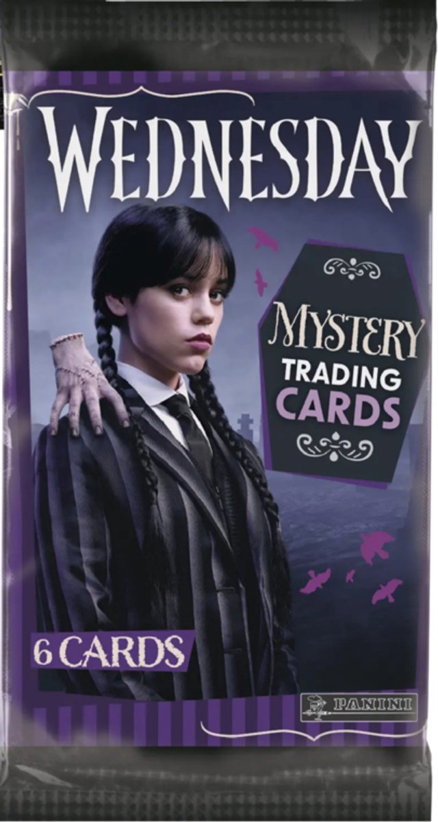 Panini du mercredi TCG - Flow Pack