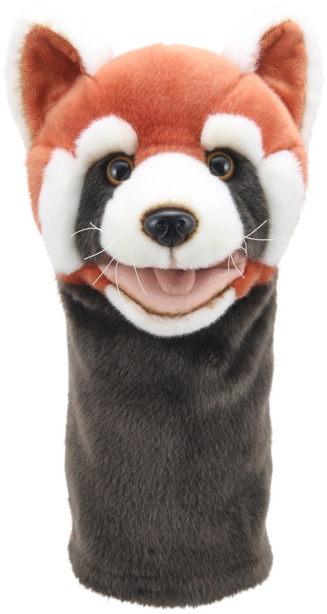 Les marionnettes à gants Jumbo Friends de The Puppet Company : sauvez le panda