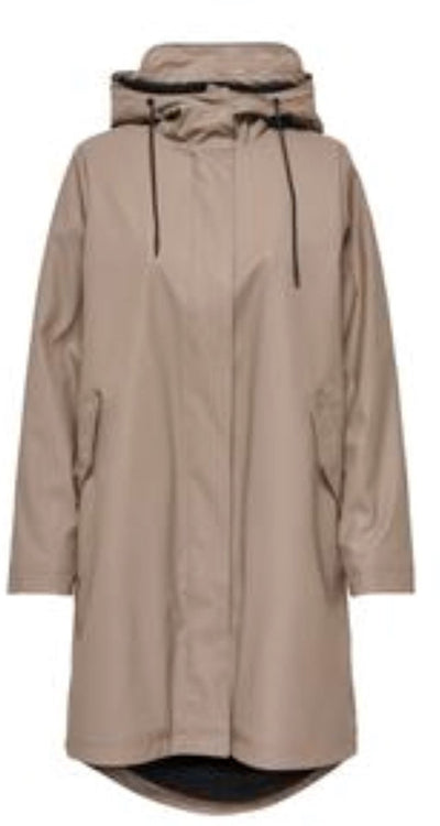 Only - onlsia sally imperméable cc otw - femmes - vestes matelassées