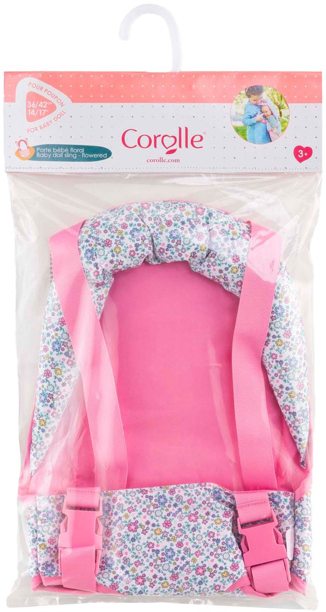 Corolle Sling Flowers for Baby Doll de 36 à 42 cm