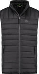 Gilet d'extérieur Kjelvik Dean pour homme - noir