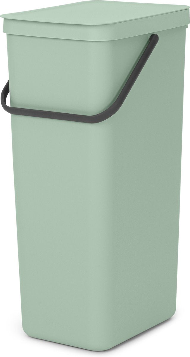 Brabantia tri go poubelle - 40 litres - vert jade