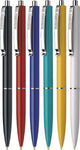 Instruments d'écriture Schneider moyen, bleu