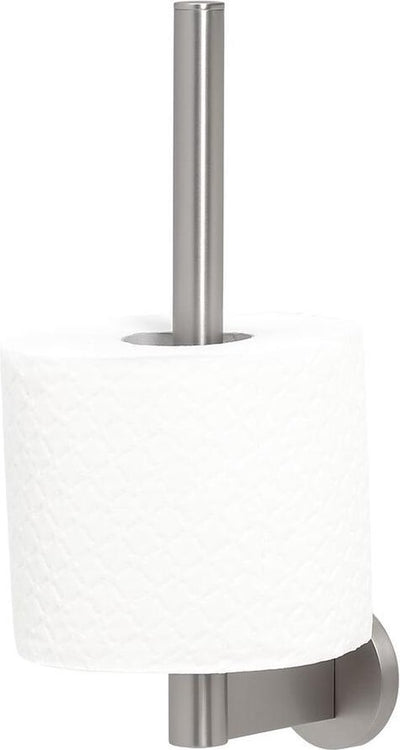 Tigre midi - porte-rouleau de rechange - inox brossé
