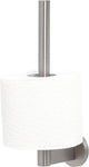 Tigre midi - porte-rouleau de rechange - inox brossé