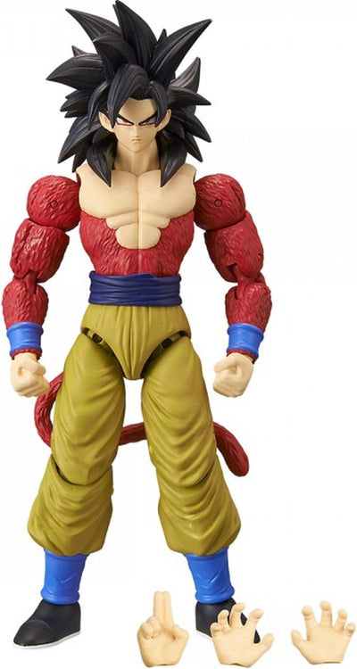 Bandai Namco Dragon Ball Super Saiyan 4 Goku - Figurine Dragon Stars