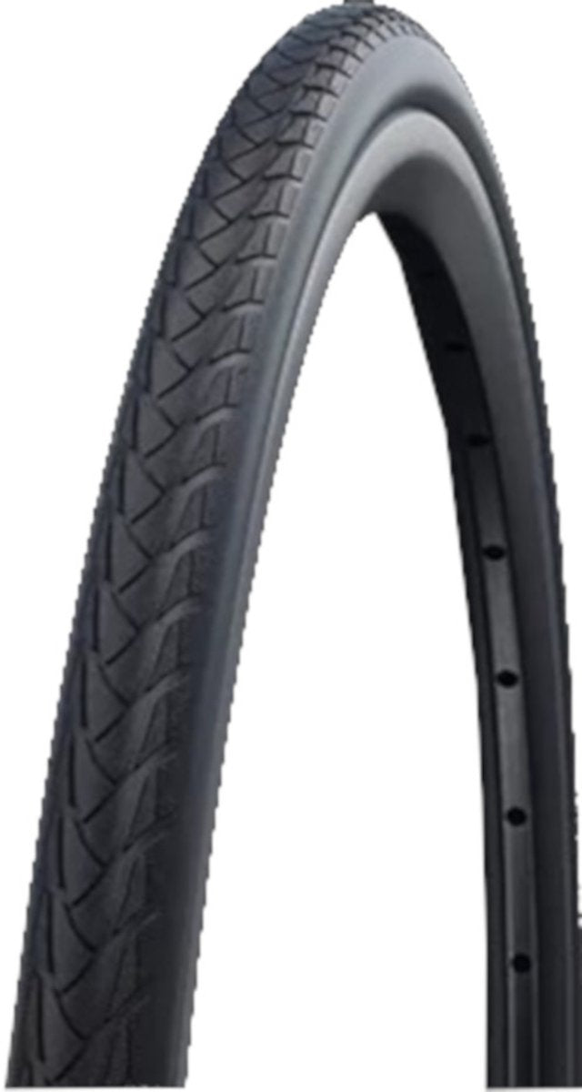 Schwalbe pneu extérieur marathon plus evo 24 x 1,00 (25-540) noir
