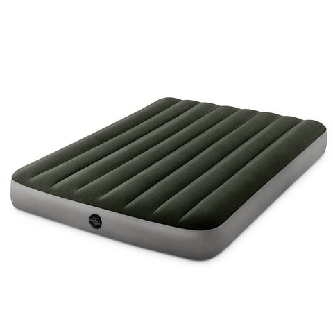 Matelas pneumatique Intex Prestige Downy sceptique