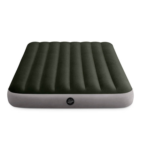 Matelas pneumatique Intex Prestige Downy sceptique