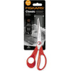 Fiskars de base ciseaux universels à gauche - Red hancheux