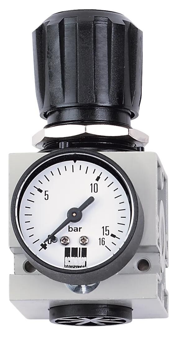 Réducteur de pression de SCHNEIDER AIRSYSTEMS 0,5-10 1 R 1 4 Réversible