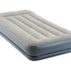Aire-oreiller intex repos mid -rise Airbed - célibataire