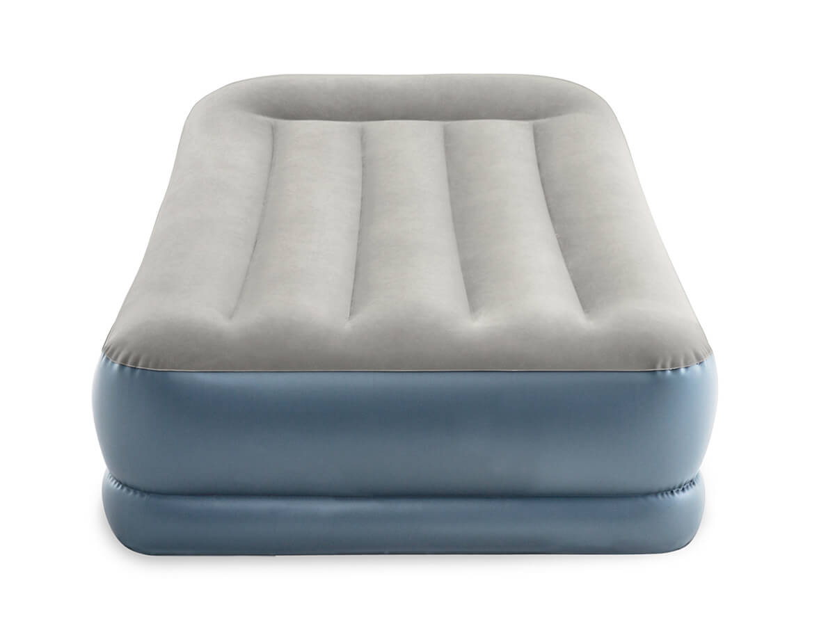Aire-oreiller intex repos mid -rise Airbed - célibataire