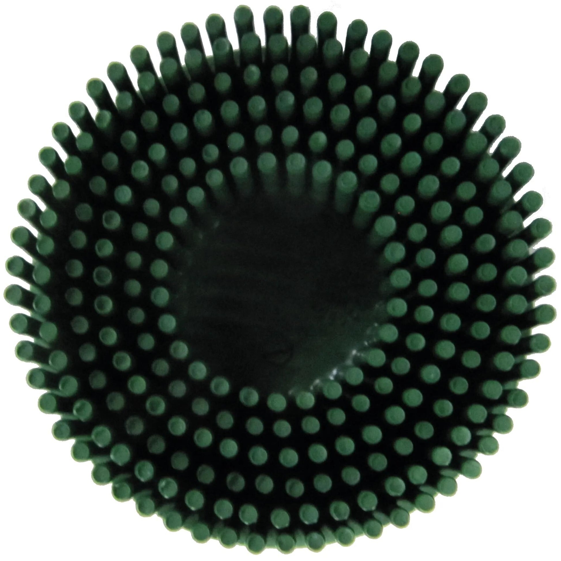 3m Bristle Disk Green 7524