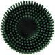 3m Bristle Disk Green 7524
