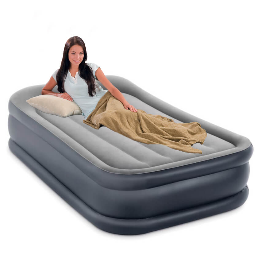 Intex oreiller repos de luxe aérien - simple