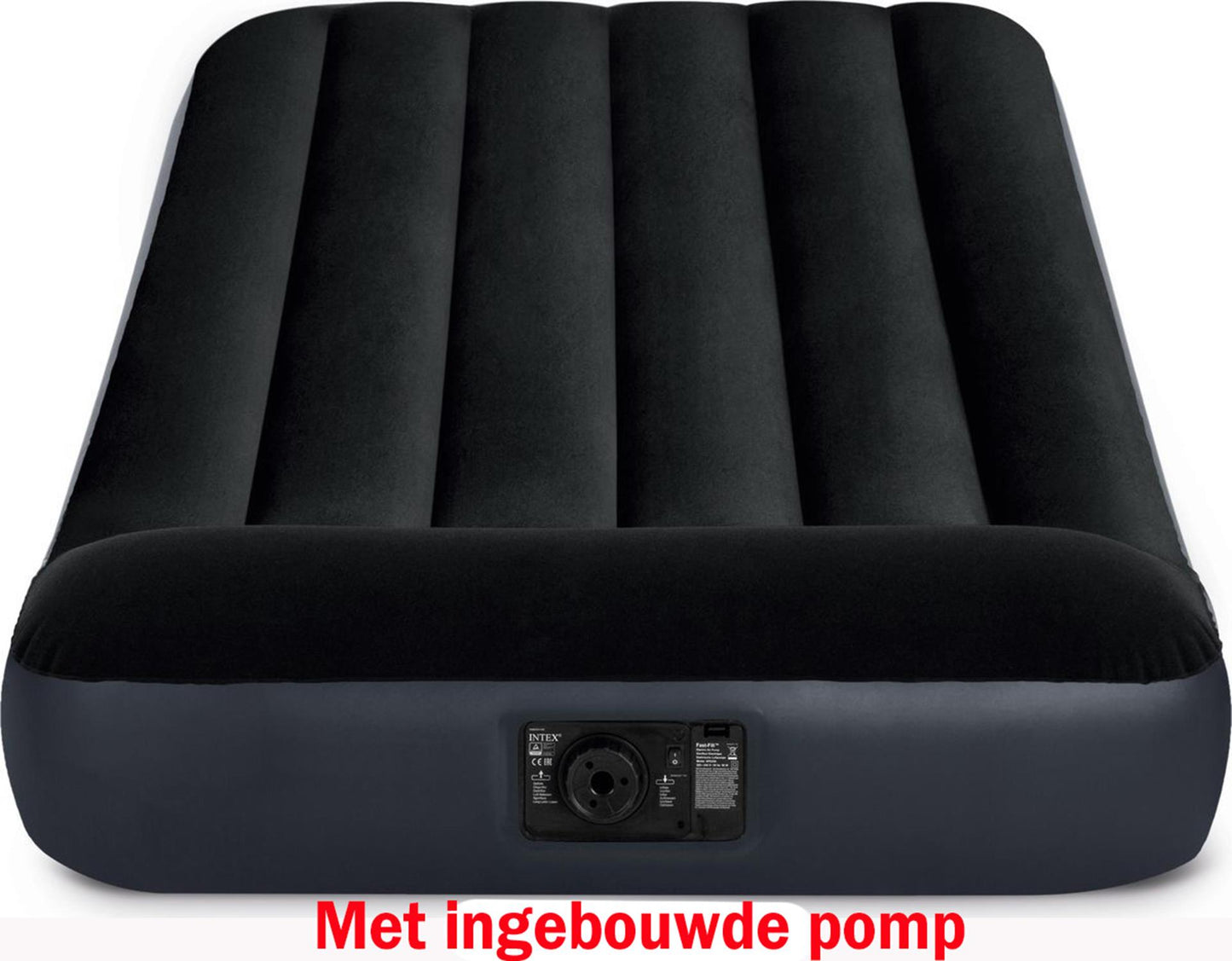 Matelas pneumatique classique double Intex 99x191x25