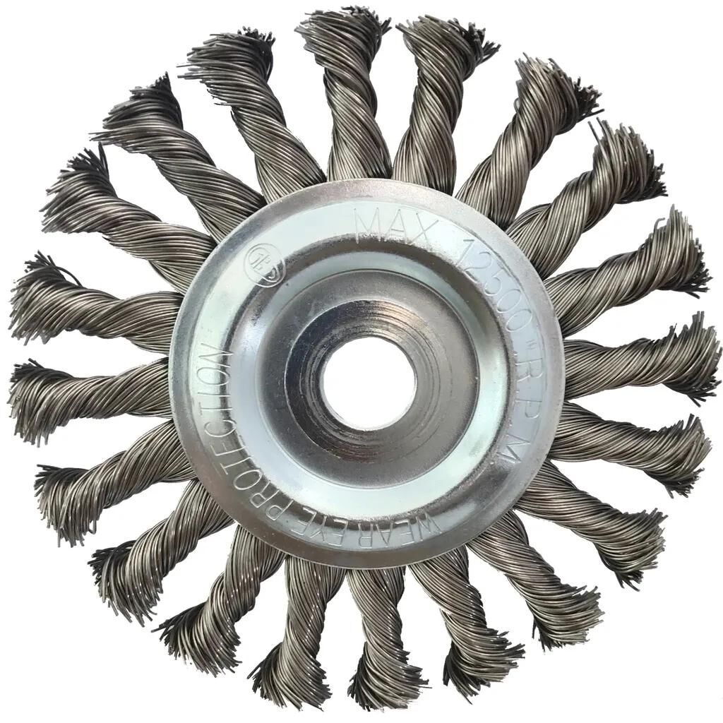 Outils KS Brush rond avec acier