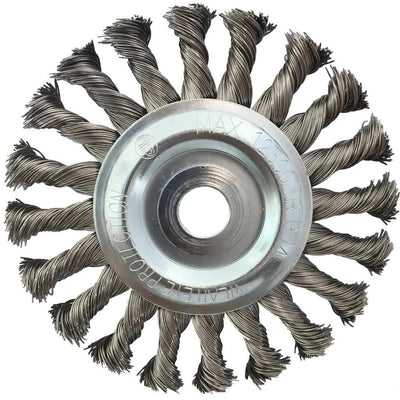 Outils KS Brush rond avec acier
