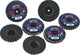 Norton Lamellar Grinding.50 mm P8