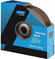 Roues Norton ou papier de verre P40 38 mmx25m