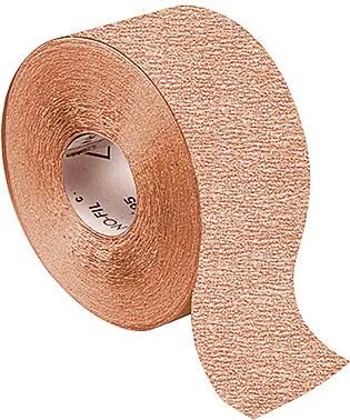 Rouleau de papier de verre Norton P180 115 mmx50m