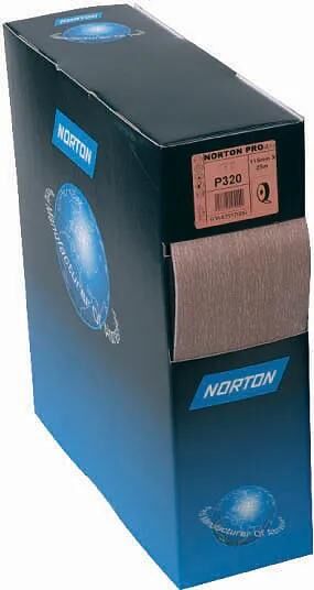 Norton Rotolo Foam Pro P800 115mmx25m