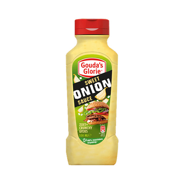 Oignon doux gloire de Gouda (550ml)