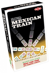 Tactique Mexican Train Travel Edition - afbeelding 1