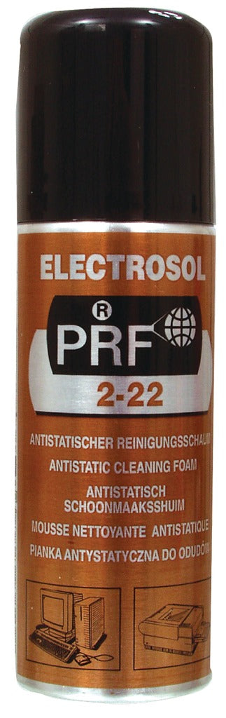 Taerosol Taerosol PRF 22 220 Electosol Antistatic Cleaning Foam 220ml
