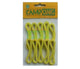 Campking anneau en caoutchouc umefa gris 80x4x3,5mm 10 pcs