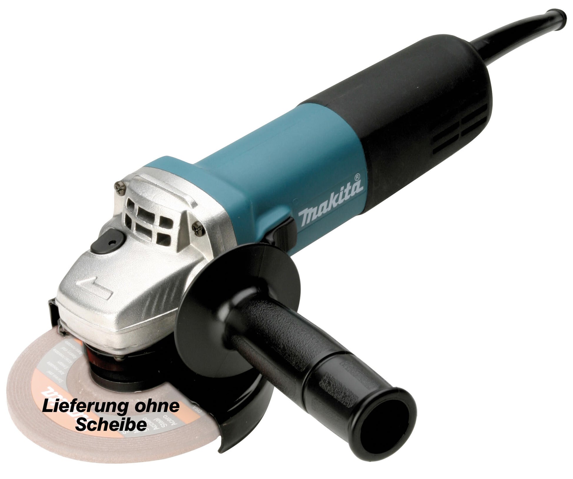 Makita Angle Grinder 9558NBRZ