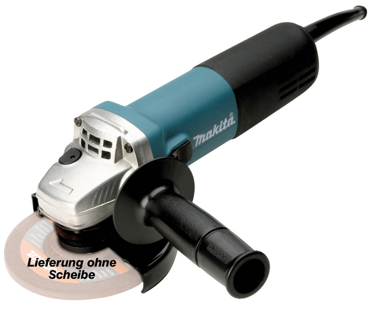 Makita Angle Grinder 9558NBRZ